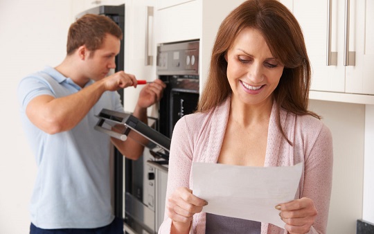 Cooking Appliances Repair