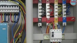 Three Phase Electrical Panel Repair Service