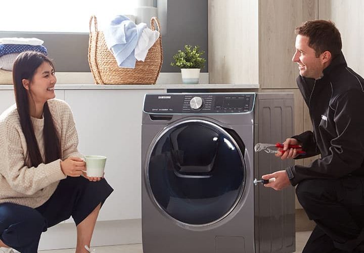Washing Machine Repair Abu Dhabi